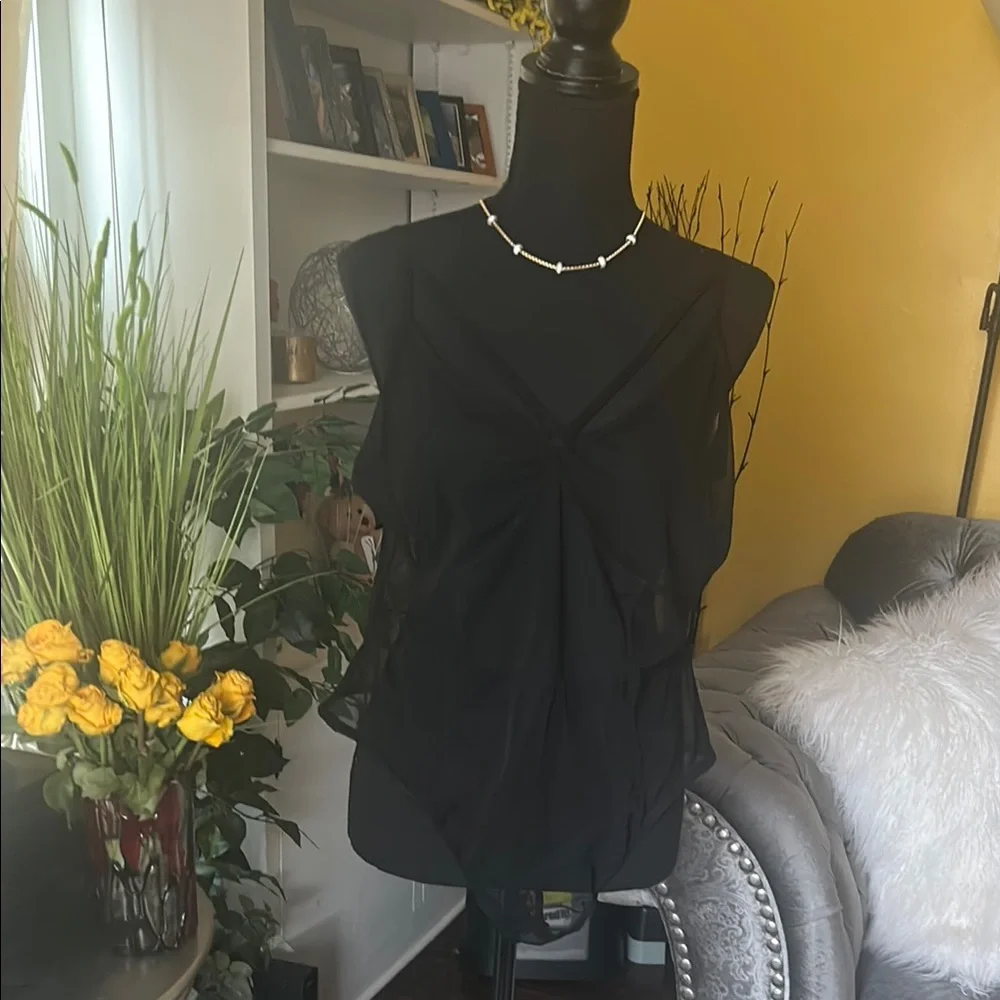 Pretty Little Things Black Women's Lingerie